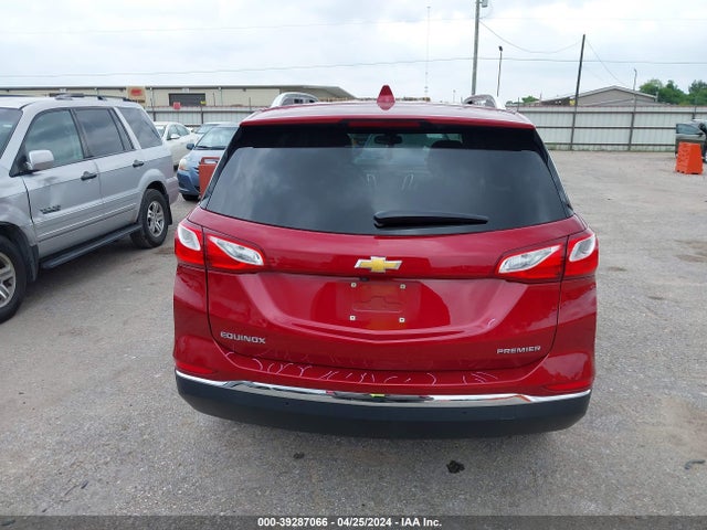Chevrolet Equinox Premier 2019 3GNAXNEV0KS558600 Image 16