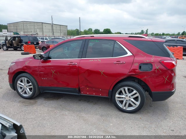 Chevrolet Equinox Premier 2019 3GNAXNEV0KS558600 Image 6
