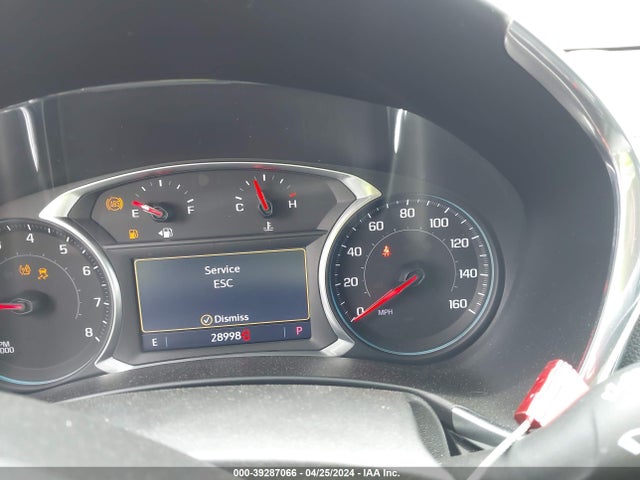Chevrolet Equinox Premier 2019 3GNAXNEV0KS558600 Image 7