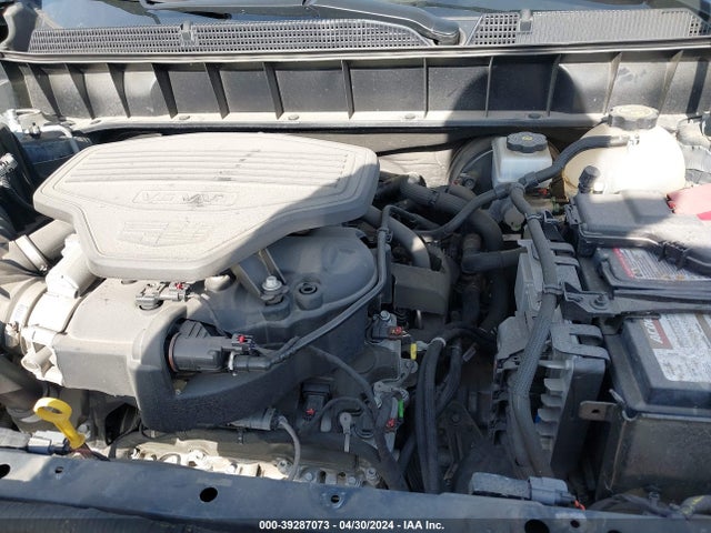 1GYKNDRS6KZ163847 Cadillac XT5 LUXURY