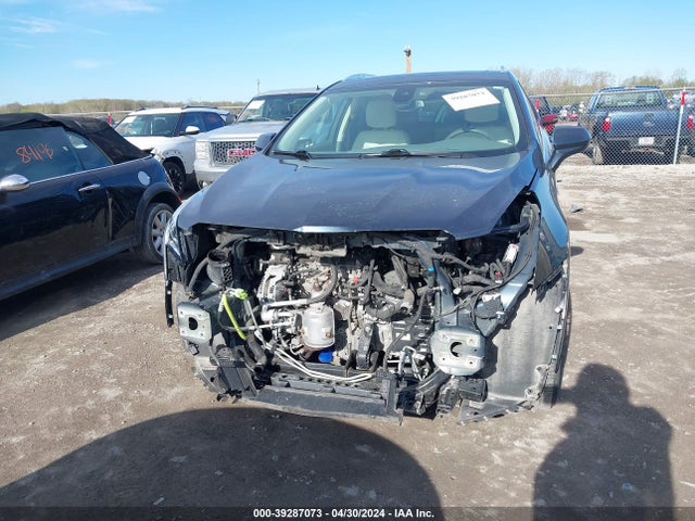 1GYKNDRS6KZ163847 Cadillac XT5 LUXURY