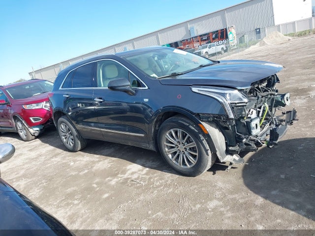 1GYKNDRS6KZ163847 Cadillac XT5 LUXURY