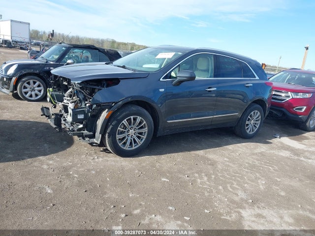 1GYKNDRS6KZ163847 Cadillac XT5 LUXURY