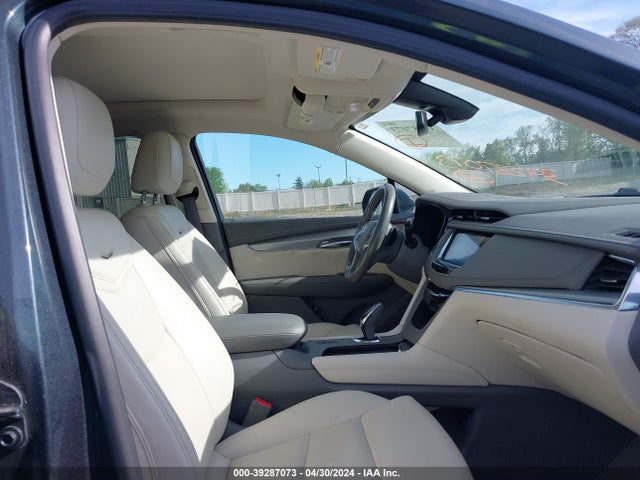 1GYKNDRS6KZ163847 Cadillac XT5 LUXURY