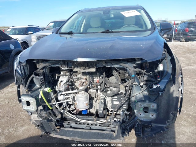 1GYKNDRS6KZ163847 Cadillac XT5 LUXURY