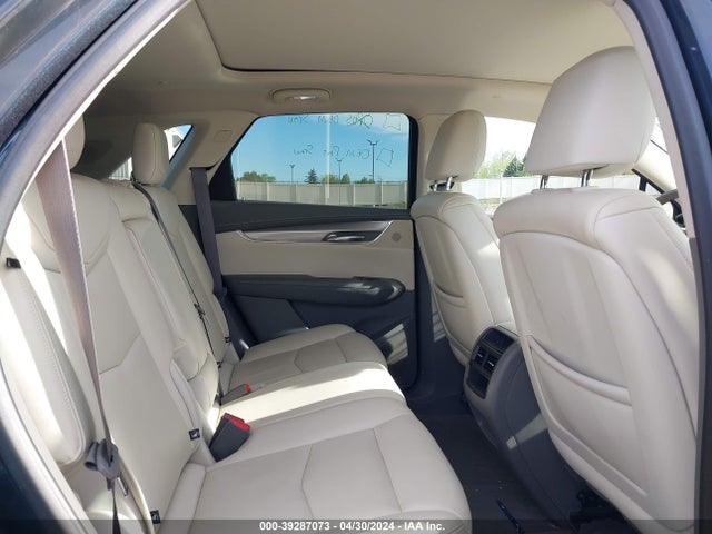1GYKNDRS6KZ163847 Cadillac XT5 LUXURY