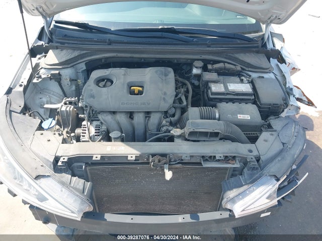 Hyundai ELANTRA SE 2019 KMHD74LF6KU781179 Image 10