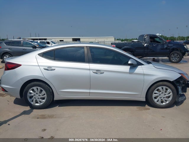 Hyundai ELANTRA SE 2019 KMHD74LF6KU781179 Image 14