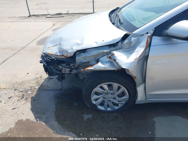 Hyundai ELANTRA SE 2019 KMHD74LF6KU781179 Image 18