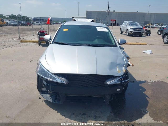 Hyundai ELANTRA SE 2019 KMHD74LF6KU781179 Image 6