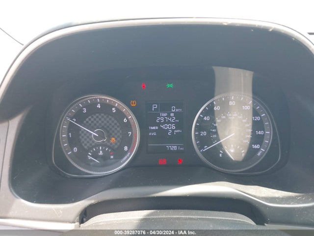 Hyundai ELANTRA SE 2019 KMHD74LF6KU781179 Image 7
