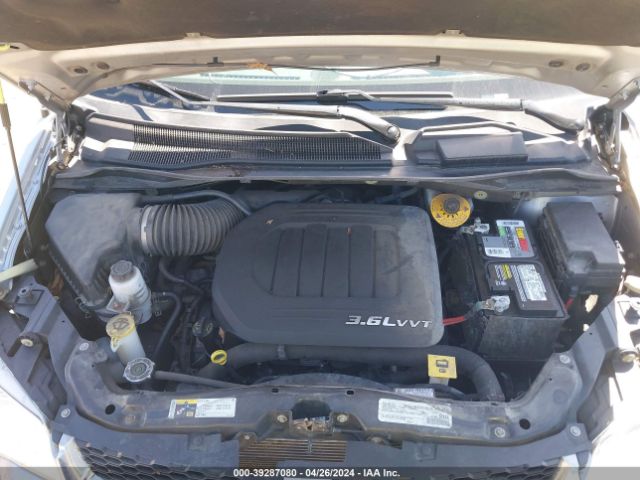 2C4RDGCG0GR363444 Dodge Grand Caravan Sxt