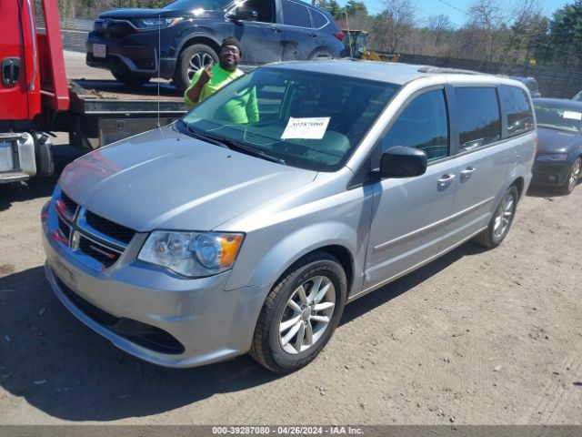 2C4RDGCG0GR363444 Dodge Grand Caravan Sxt