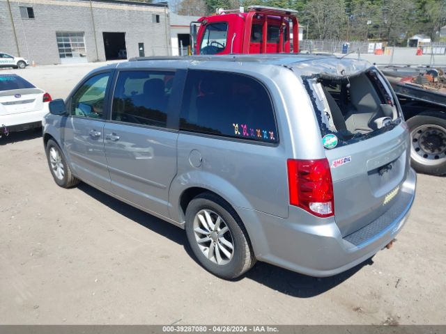 2C4RDGCG0GR363444 Dodge Grand Caravan Sxt