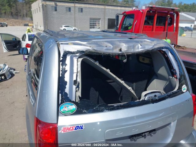 2C4RDGCG0GR363444 Dodge Grand Caravan Sxt