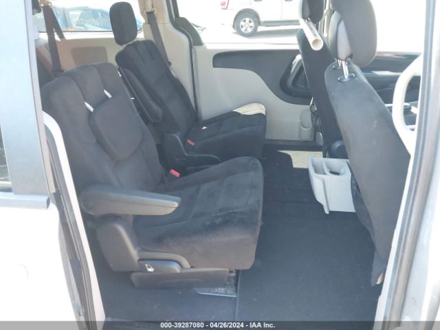 2C4RDGCG0GR363444 Dodge Grand Caravan Sxt