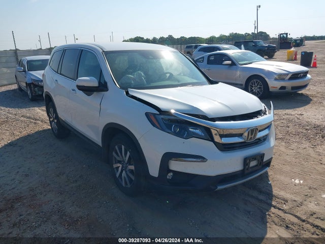 2021 5FNYF5H34MB032793 главное изображение