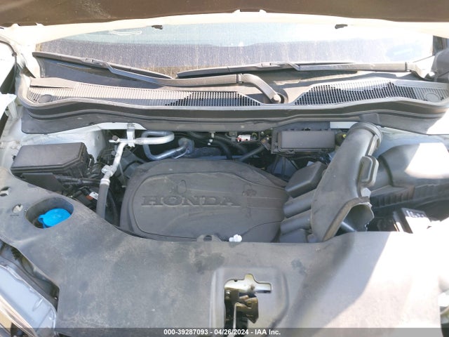 Honda Pilot 2wd Ex 2021 5FNYF5H34MB032793 Image 10