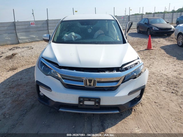Honda Pilot 2wd Ex 2021 5FNYF5H34MB032793 Image 11