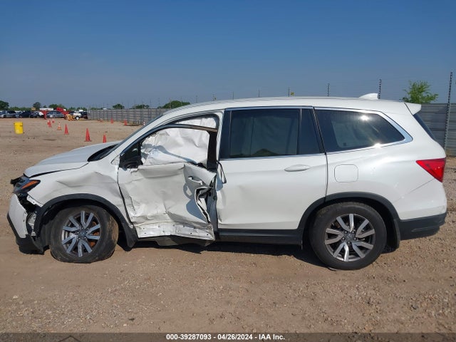 Honda Pilot 2wd Ex 2021 5FNYF5H34MB032793 Image 13