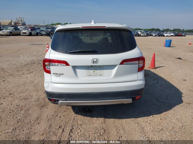 Honda Pilot 2wd Ex 2021 5FNYF5H34MB032793 Image 15
