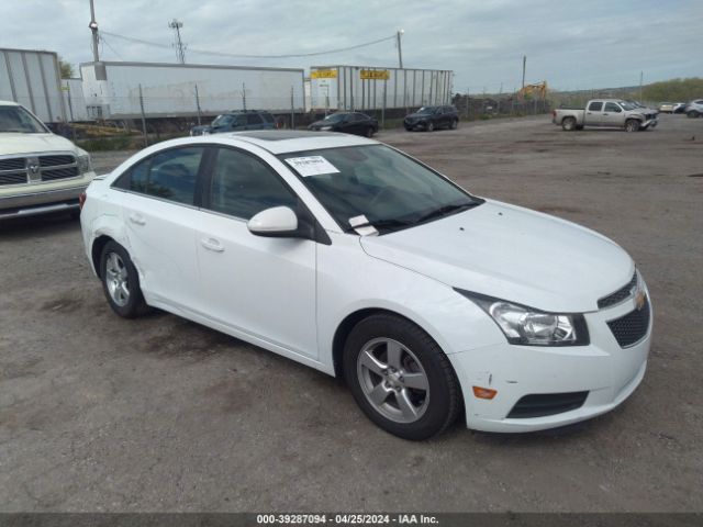 Auction sale of the 2014 Chevrolet Cruze 1lt Auto, vin: 1G1PC5SB6E7419091, lot number: 39287094