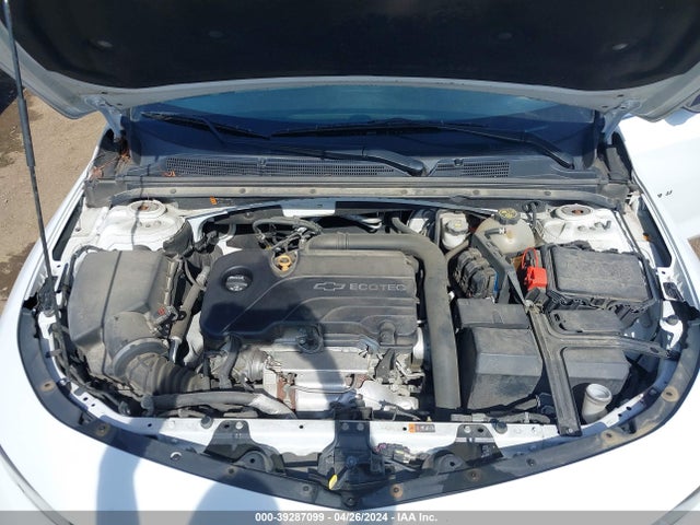 Chevrolet MALIBU LS 2017 1G1ZB5ST4HF257332 Image 10