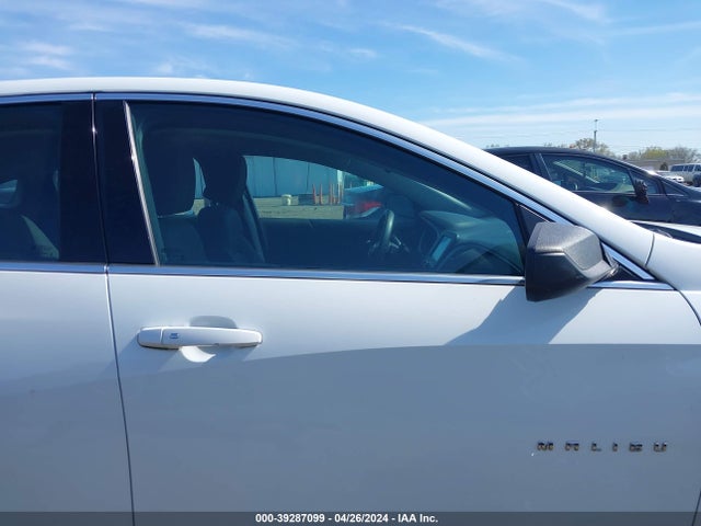 Chevrolet MALIBU LS 2017 1G1ZB5ST4HF257332 Image 13