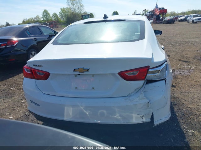 Chevrolet MALIBU LS 2017 1G1ZB5ST4HF257332 Image 16