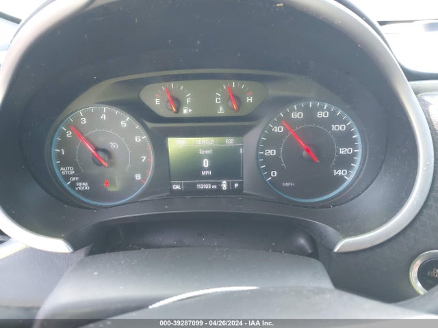 Chevrolet MALIBU LS 2017 1G1ZB5ST4HF257332 Image 7