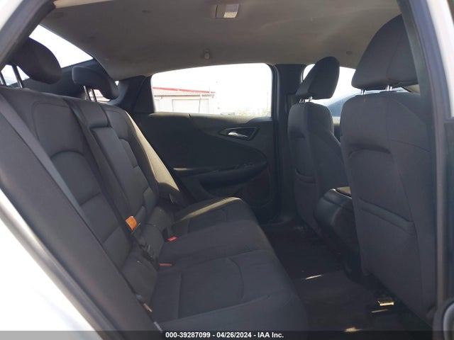 Chevrolet MALIBU LS 2017 1G1ZB5ST4HF257332 Image 8