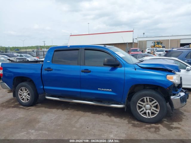 5TFEM5F18GX095156 Toyota Tundra Sr5 4.6l V8