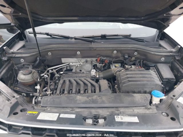 1V2ER2CA8KC505943 Volkswagen Atlas 3.6l V6 Sel