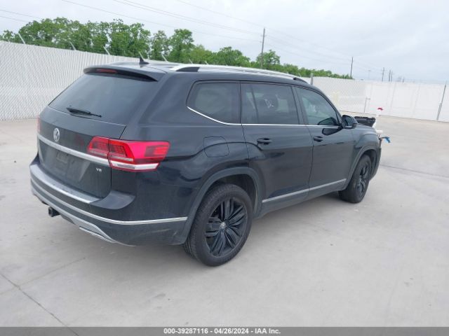 1V2ER2CA8KC505943 Volkswagen Atlas 3.6l V6 Sel