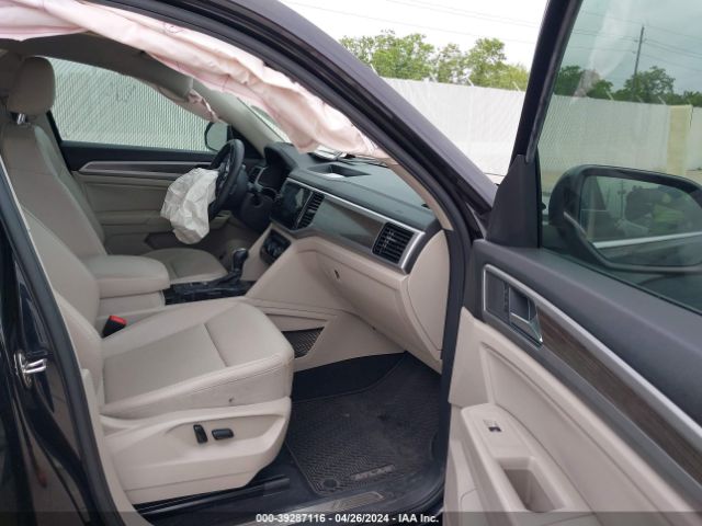1V2ER2CA8KC505943 Volkswagen Atlas 3.6l V6 Sel