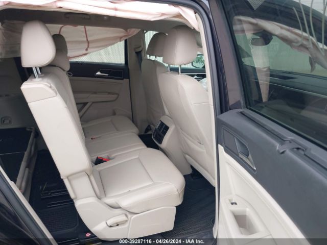 1V2ER2CA8KC505943 Volkswagen Atlas 3.6l V6 Sel