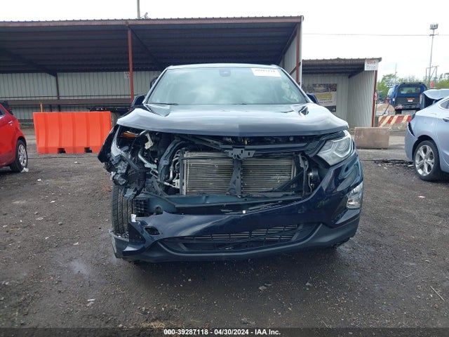 Chevrolet Equinox Awd Lt 2021 3GNAXUEV9MS144079 Image 12