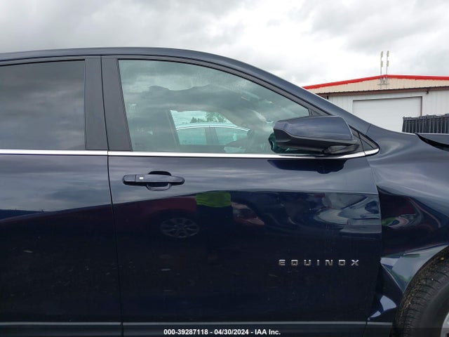 Chevrolet Equinox Awd Lt 2021 3GNAXUEV9MS144079 Image 13
