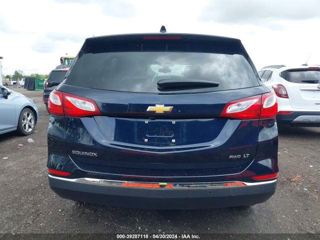 Chevrolet Equinox Awd Lt 2021 3GNAXUEV9MS144079 Image 16