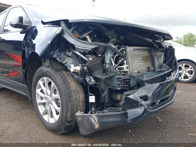 Chevrolet Equinox Awd Lt 2021 3GNAXUEV9MS144079 Image 17