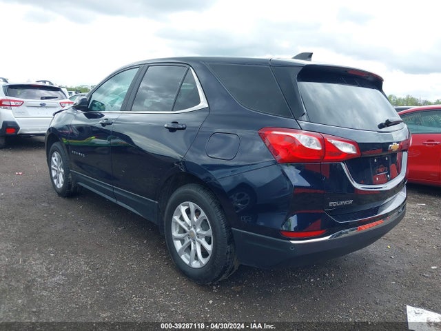 Chevrolet Equinox Awd Lt 2021 3GNAXUEV9MS144079 Image 3
