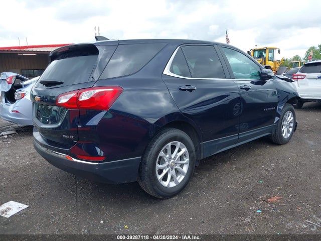 Chevrolet Equinox Awd Lt 2021 3GNAXUEV9MS144079 Image 4