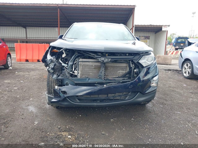 Chevrolet Equinox Awd Lt 2021 3GNAXUEV9MS144079 Image 6