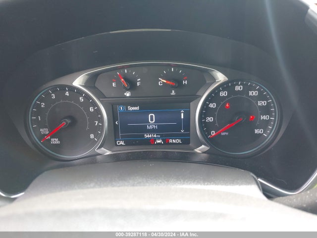 Chevrolet Equinox Awd Lt 2021 3GNAXUEV9MS144079 Image 7