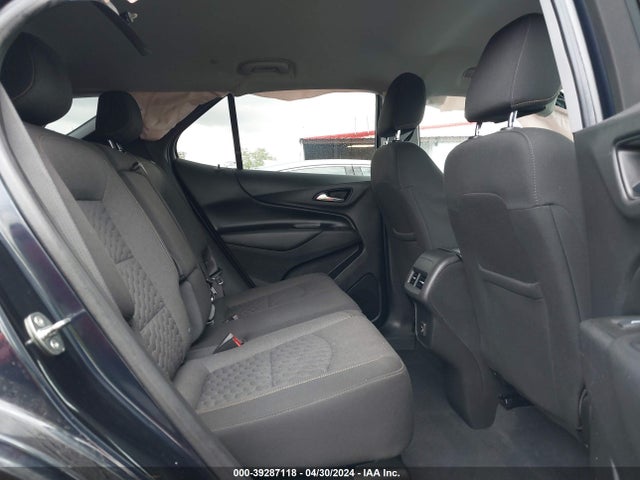 Chevrolet Equinox Awd Lt 2021 3GNAXUEV9MS144079 Image 8
