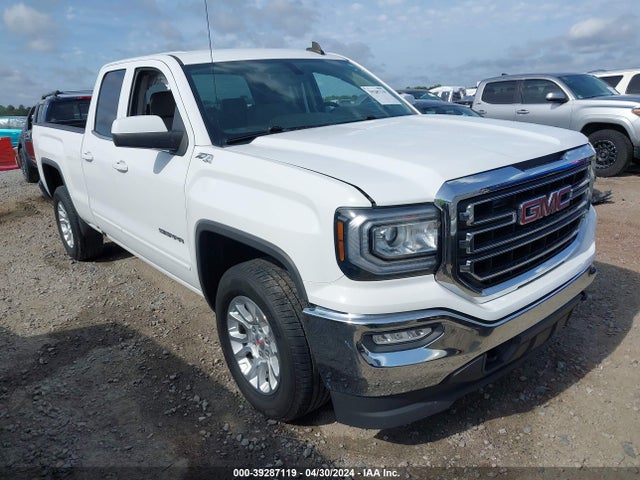 GMC Sierra 1500 Sle 2016 1GTV2MEC3GZ109729 Image 1
