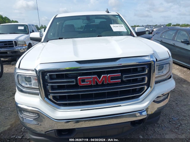 GMC Sierra 1500 Sle 2016 1GTV2MEC3GZ109729 Image 12