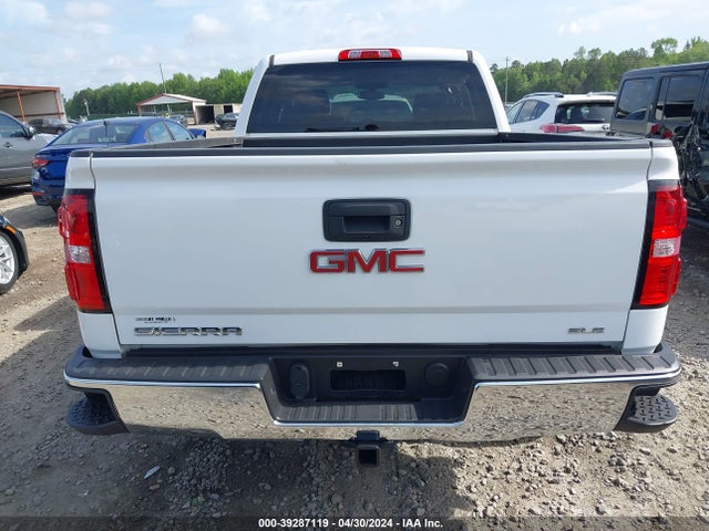 GMC Sierra 1500 Sle 2016 1GTV2MEC3GZ109729 Image 16