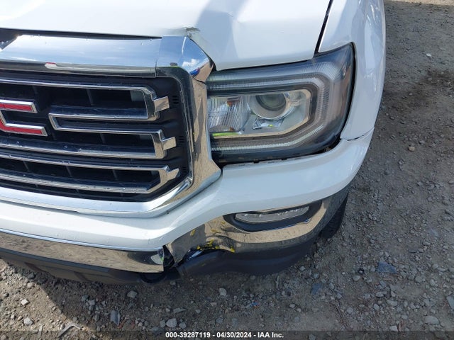 GMC Sierra 1500 Sle 2016 1GTV2MEC3GZ109729 Image 18