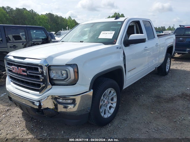 GMC Sierra 1500 Sle 2016 1GTV2MEC3GZ109729 Image 2